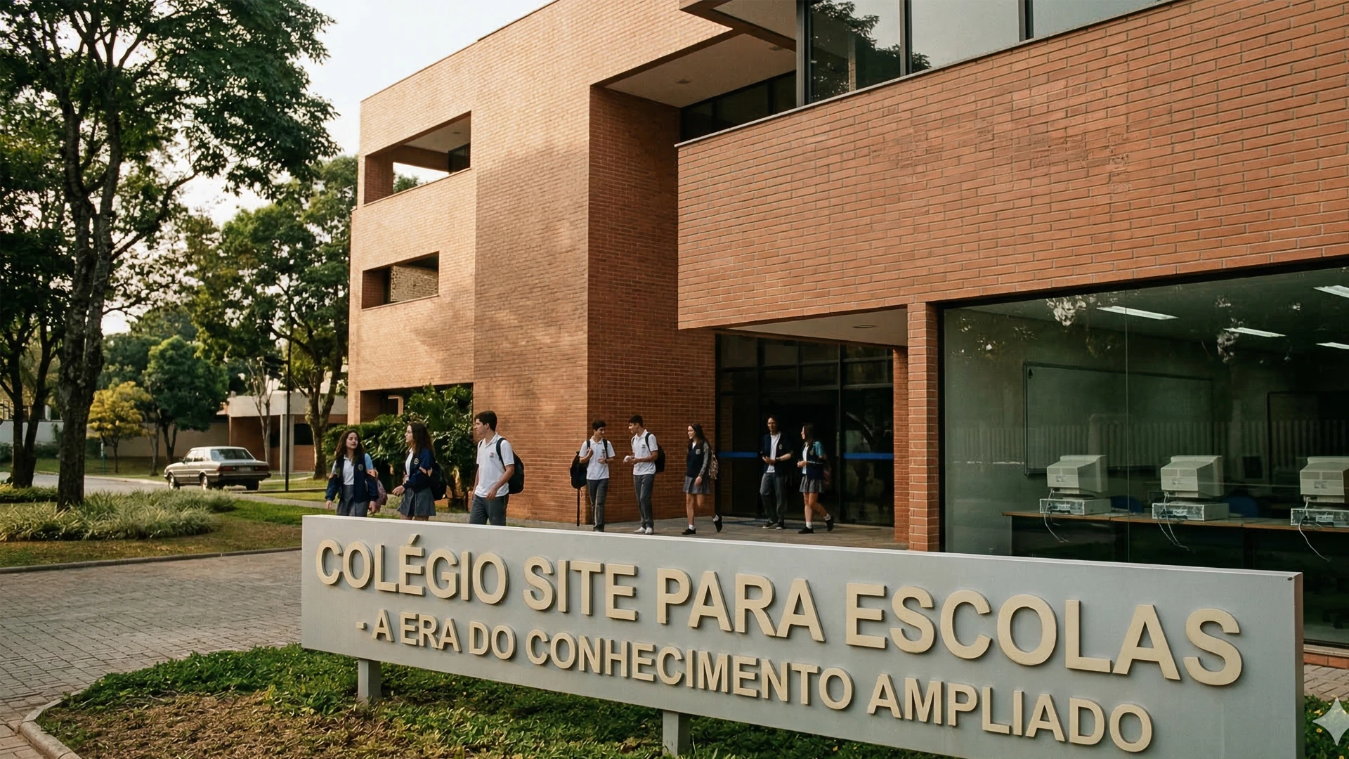 Expansão do Campus