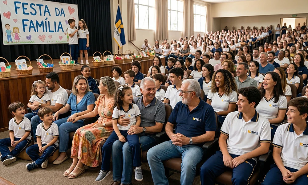 Festa da Família